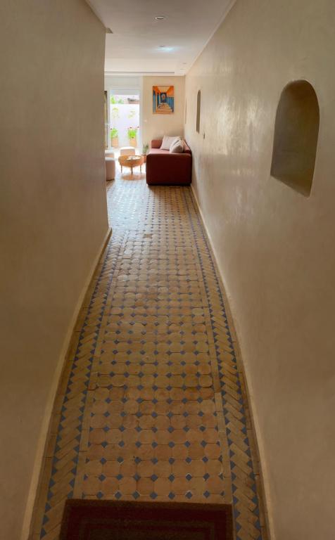 Postel nebo postele na pokoji v ubytování Mirage House