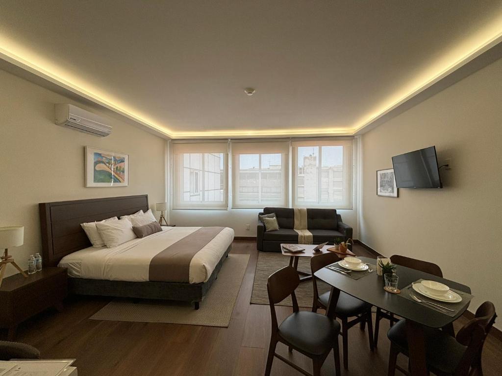 Casa Herrmann Suites - Standard Studio