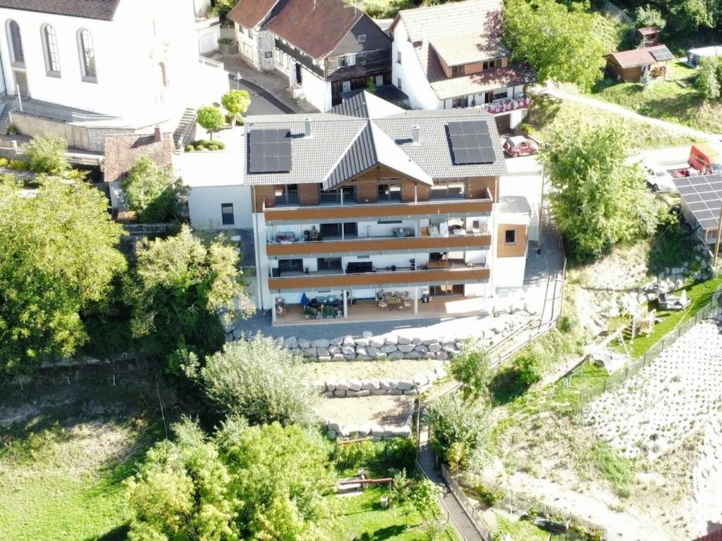 Gallery image of Steinablick, barrier-free in Untermettingen