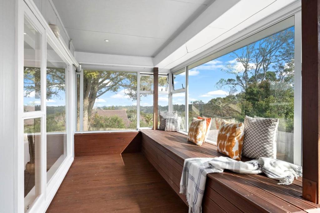 Cosy 3 bedrooms Home in North Auckland - Resim 1