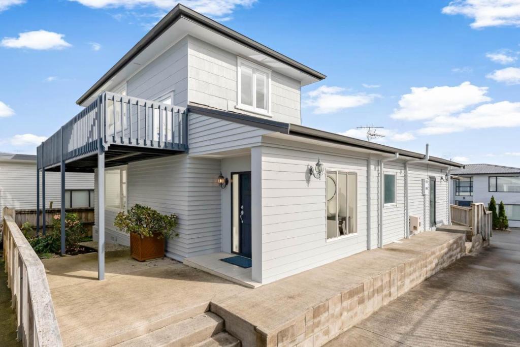 Cosy 3 bedrooms Home in North Auckland - Resim 6