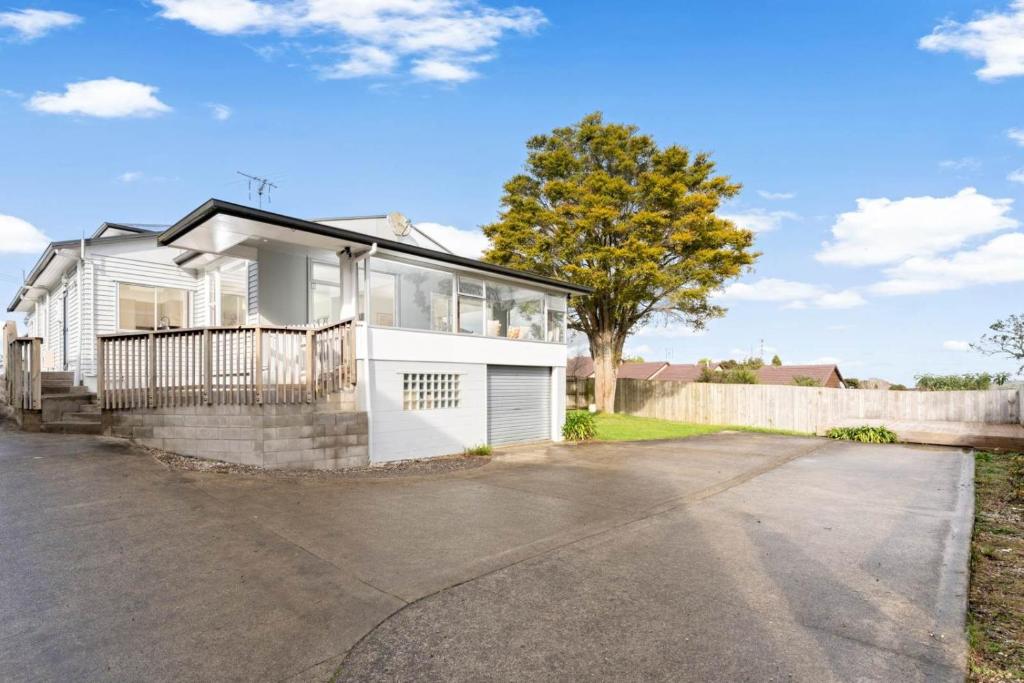 Cosy 3 bedrooms Home in North Auckland - Resim 9