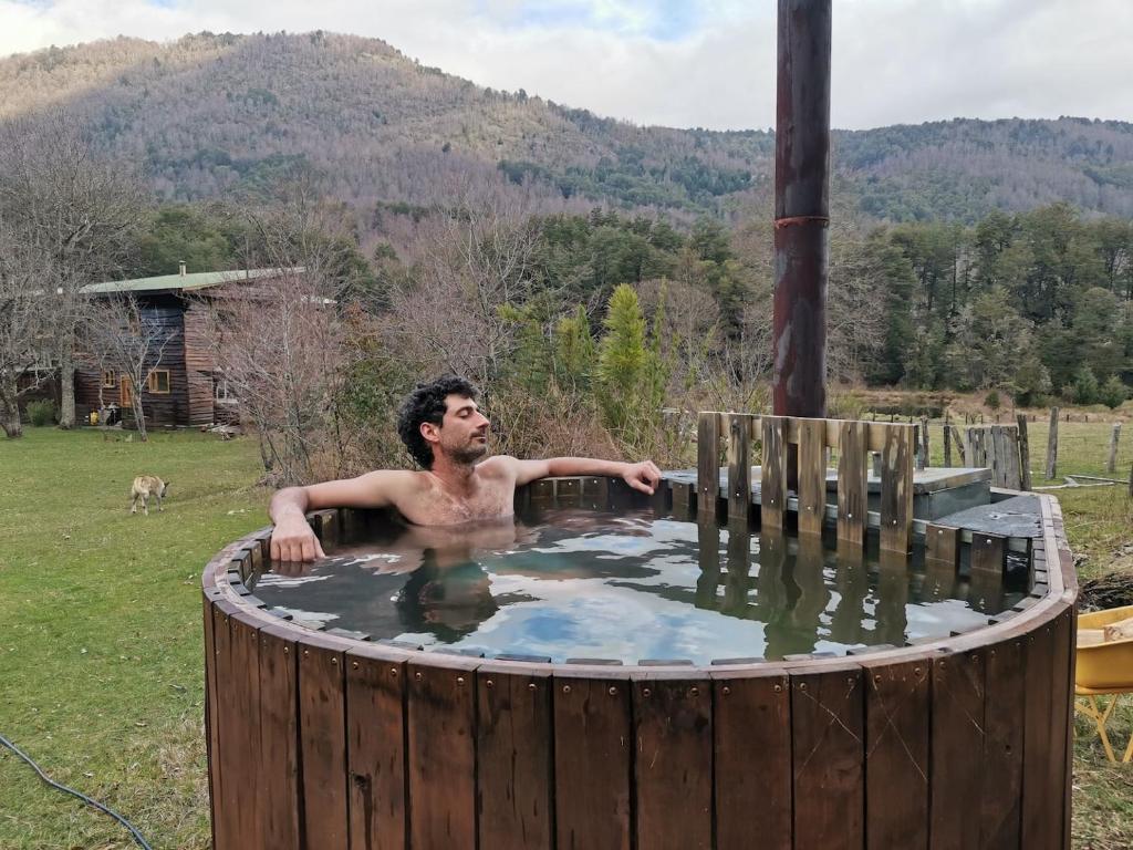 Hosté ubytování Pu Am Eco Lodge