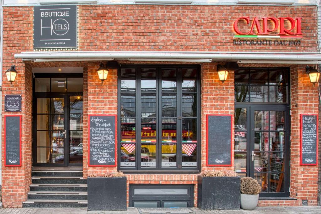 Boutique 53 & 56 Hamburg City, Trademark Collection by Wyndham - Resim 27