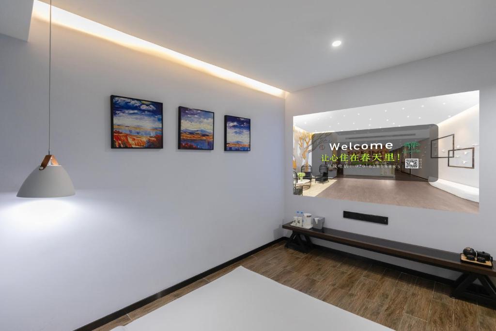 Fotografie z fotogalerie ubytování Spring Time Hotel v Kantonu