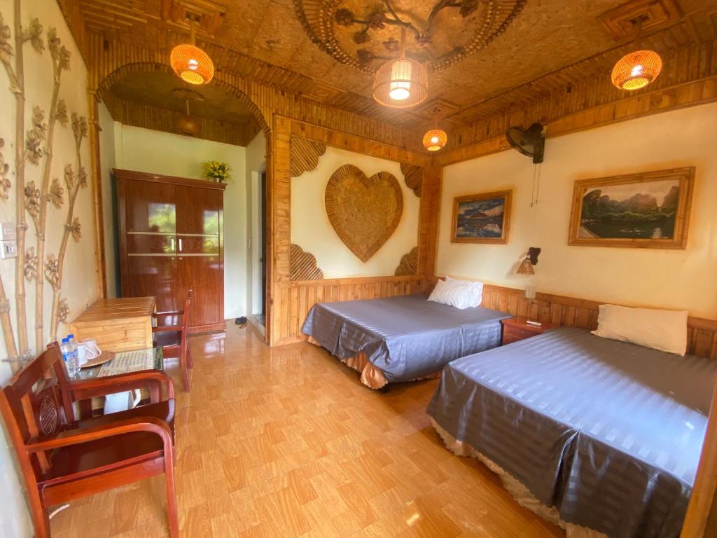 Trang An Central Homestay - 9