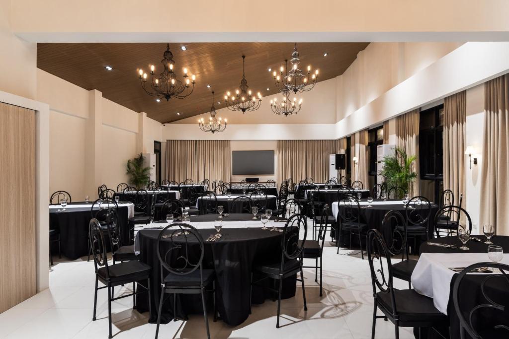 Konferenční prostory v ubytování Bayandati Resort