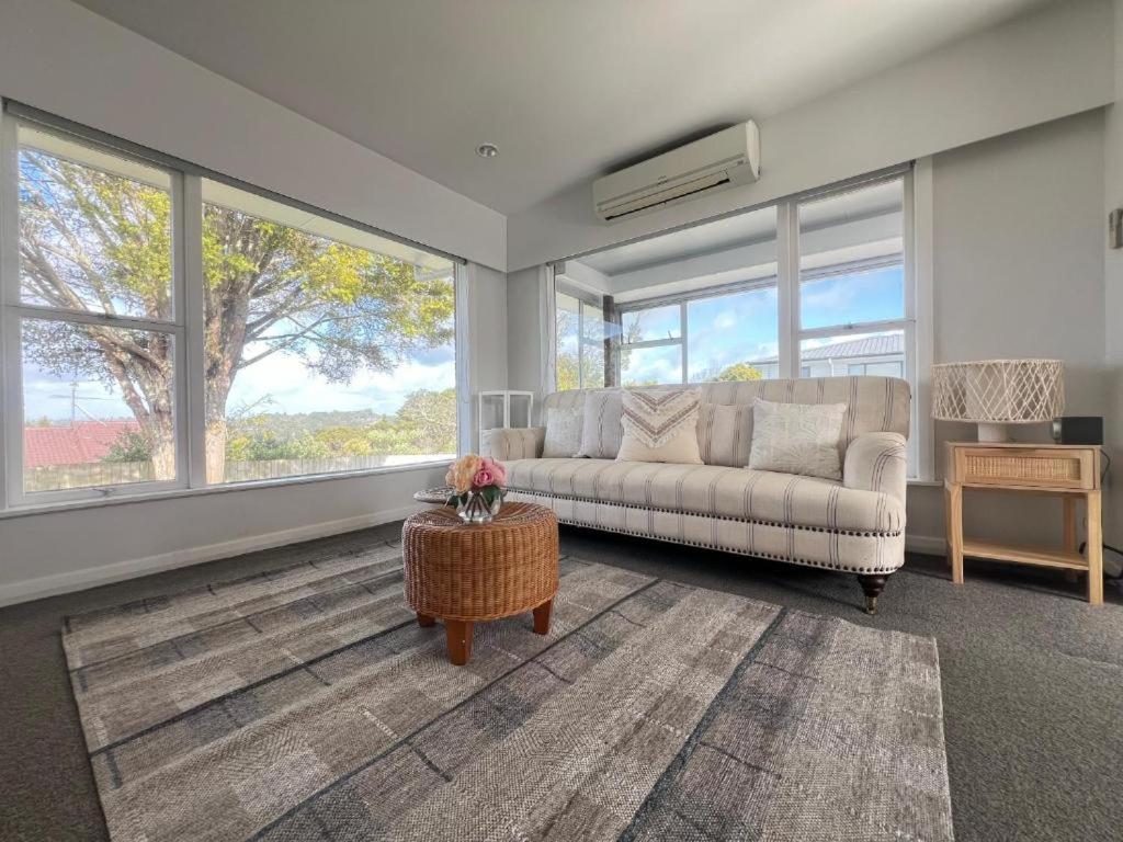 Cosy 3 bedrooms Home in North Auckland - Resim 15