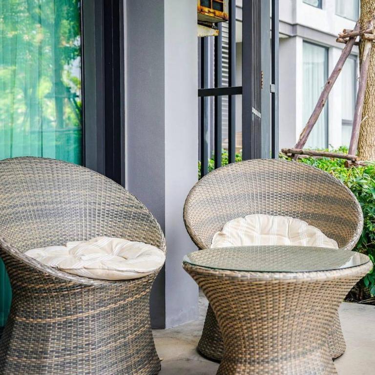 Fotografie z fotogalerie ubytování Cassia Residences v destinaci Laguna Phuket
