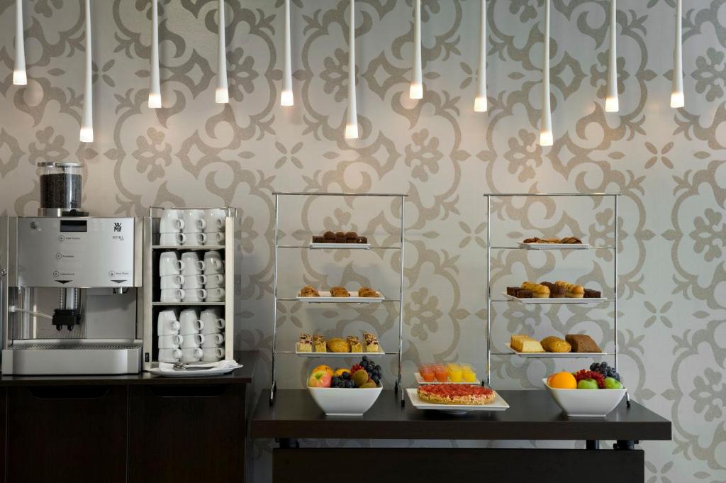 Holiday Inn Eindhoven Centre by IHG - Resim 14