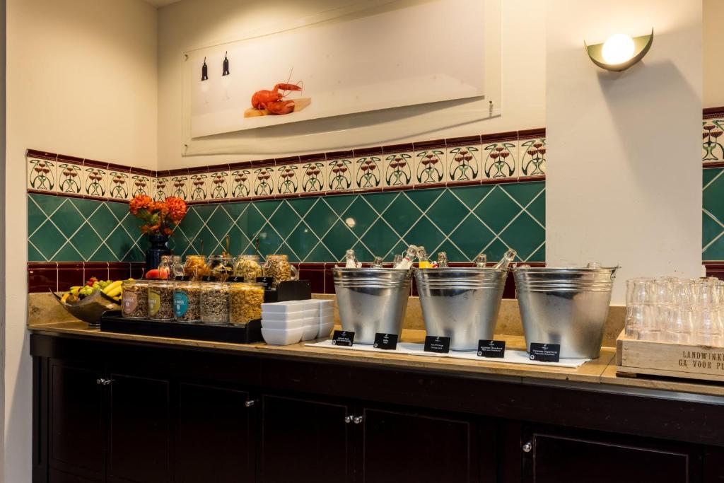 Holiday Inn Eindhoven Centre by IHG - Resim 18