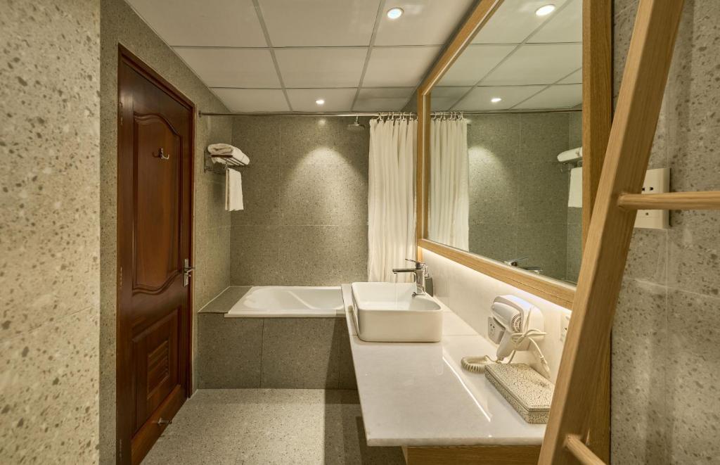 Phòng Deluxe Giường Đôi/2 Giường Đơn