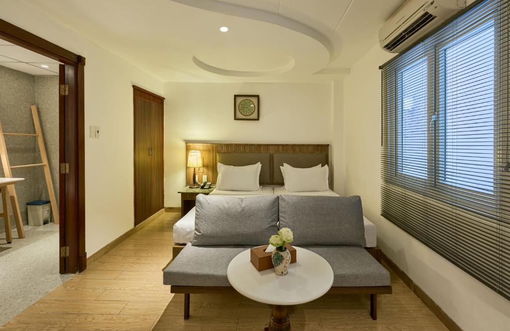 Phòng Deluxe Giường Đôi/2 Giường Đơn