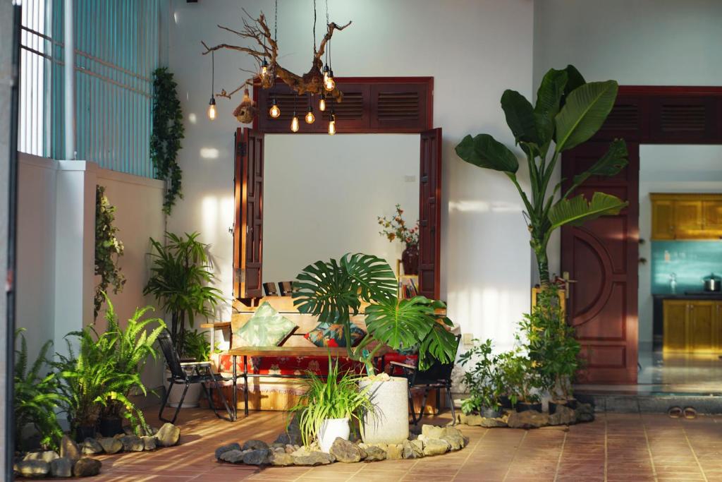 Fotografie z fotogalerie ubytování Thỏ Non Garden Bảo Lộc Corner 01 v destinaci Bao Loc