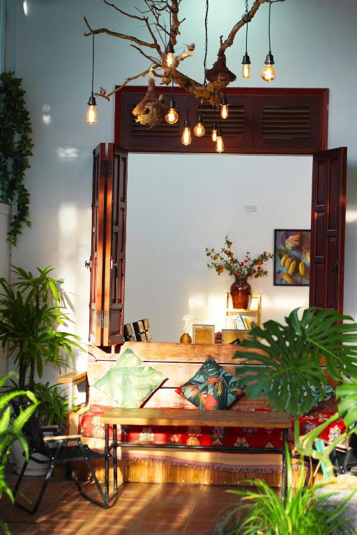 Fotografie z fotogalerie ubytování Thỏ Non Garden Bảo Lộc Corner 01 v destinaci Bao Loc