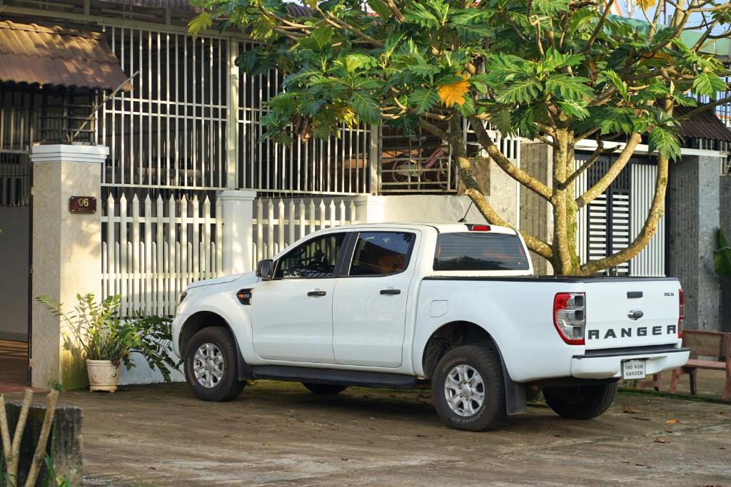 Fotografie z fotogalerie ubytování Thỏ Non Garden Bảo Lộc Corner 01 v destinaci Bao Loc