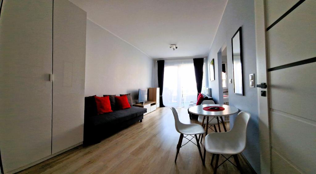 Apartamenty Homely Place Parking - Familiestudio