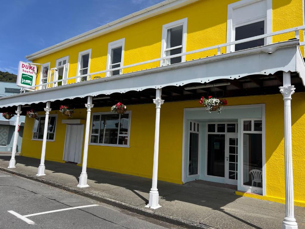 The Duke Hostel - Resim 5