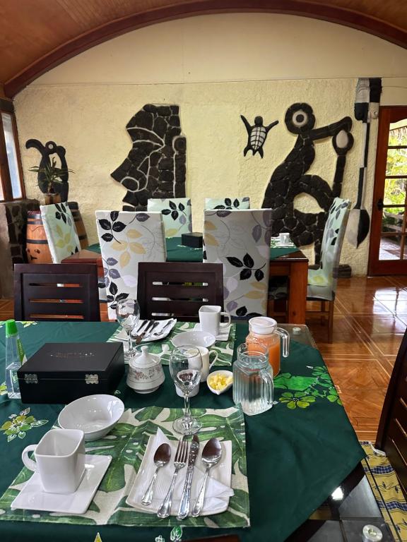 Fotografie z fotogalerie ubytování Hare Henua Bed & Breakfast v destinaci Hanga Roa