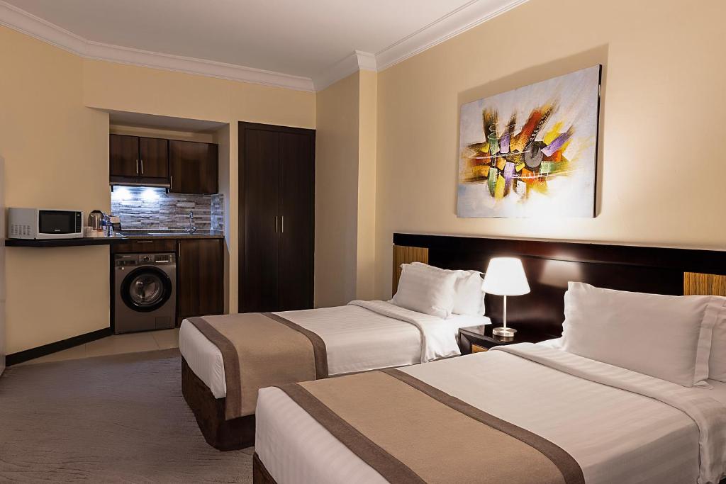 Dream City Hotel Apartments LLC - Resim 41