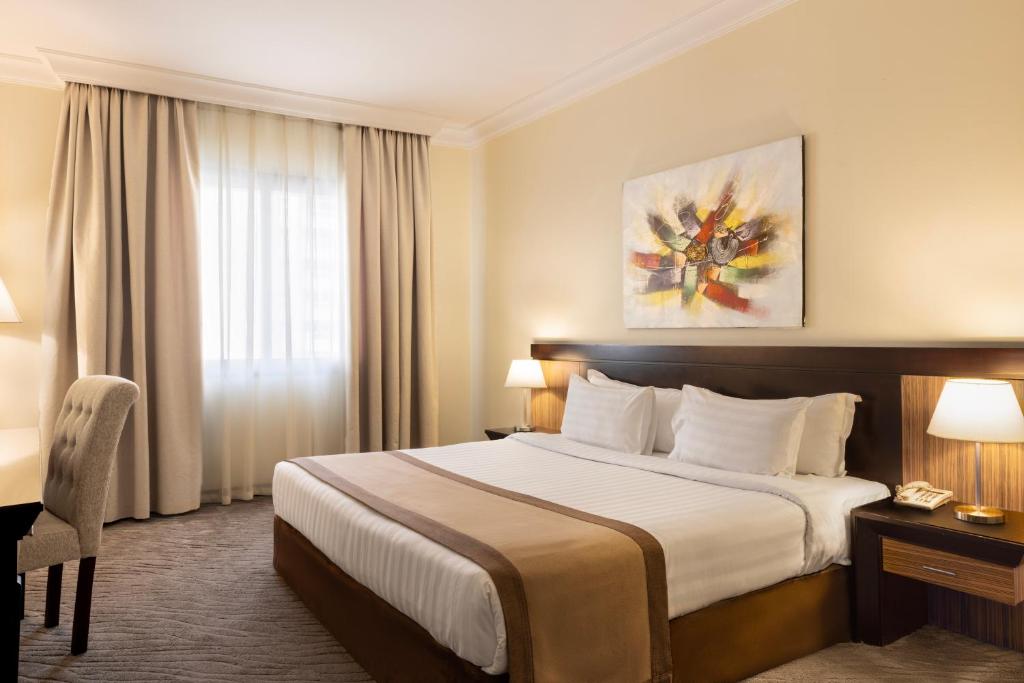 Dream City Hotel Apartments LLC - Resim 42