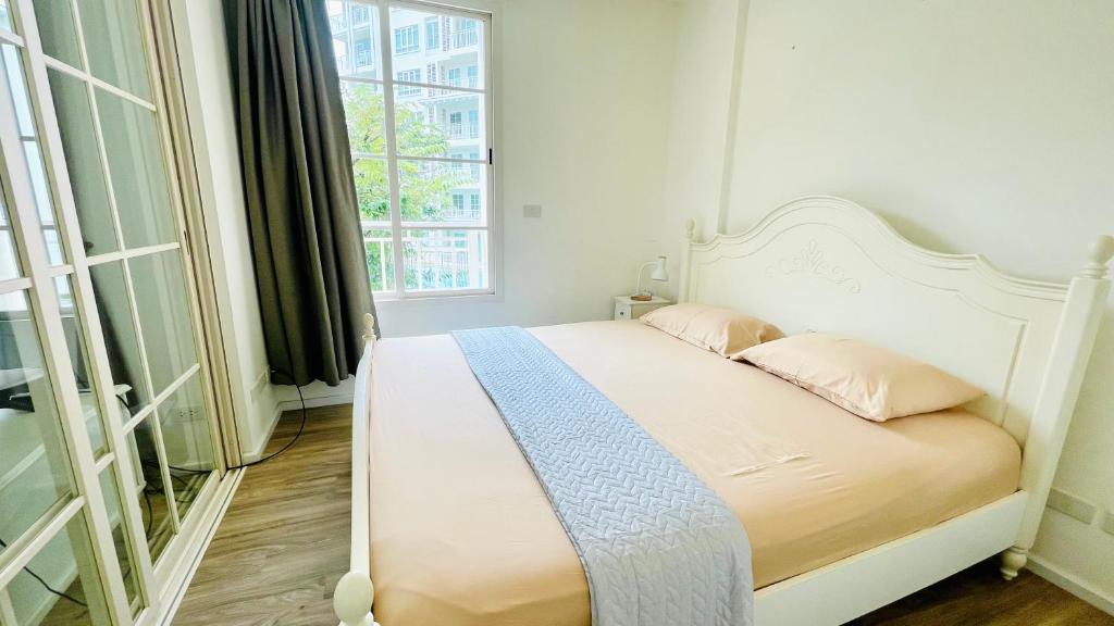 SummerHuahinCondo 221,Pool View,Near Beach&Cicada - Resim 2