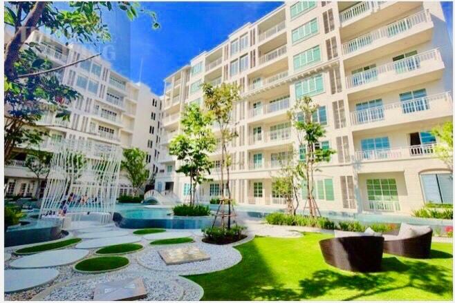 SummerHuahinCondo 221,Pool View,Near Beach&Cicada - Resim 7