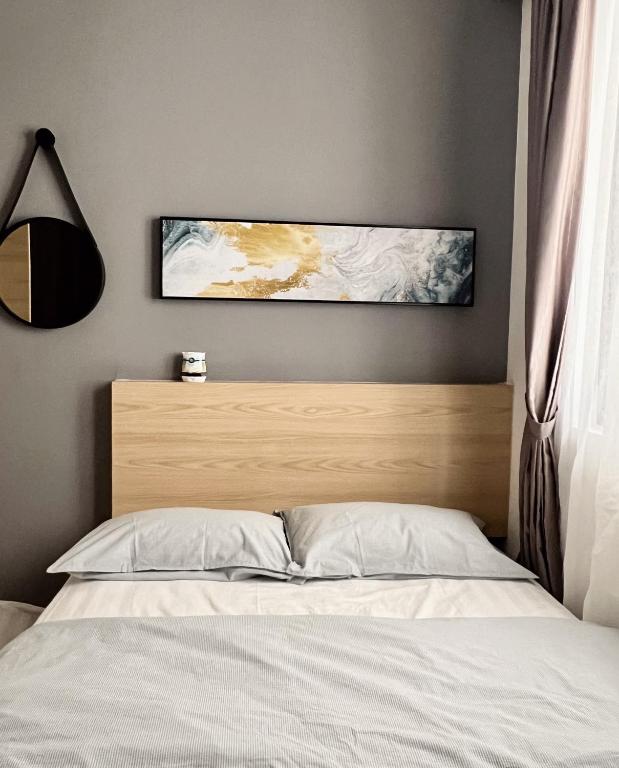 Letto o letti in una camera di K-Avenue by FFix-Stay