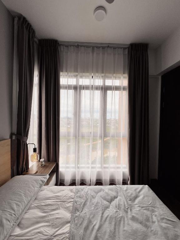 Letto o letti in una camera di K-Avenue by FFix-Stay