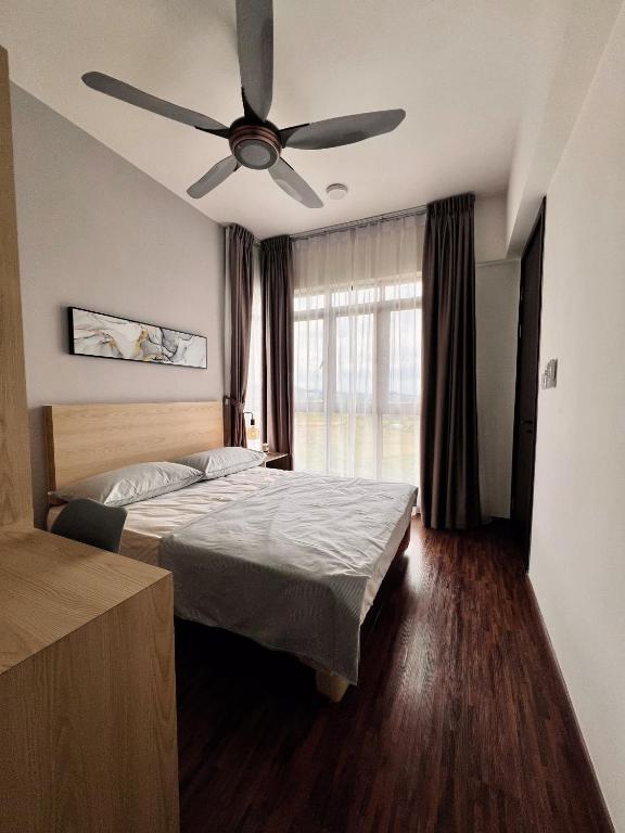 Letto o letti in una camera di K-Avenue by FFix-Stay