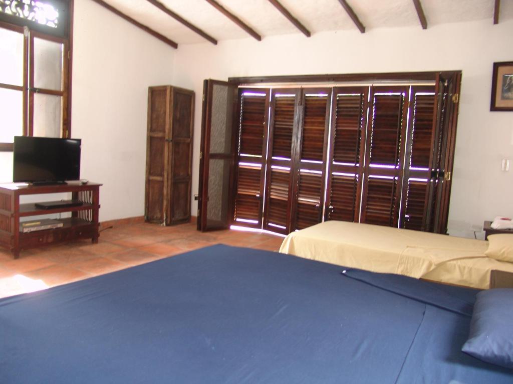 Hostal Casa de los Virreyes - King Room Con Piscina Vista