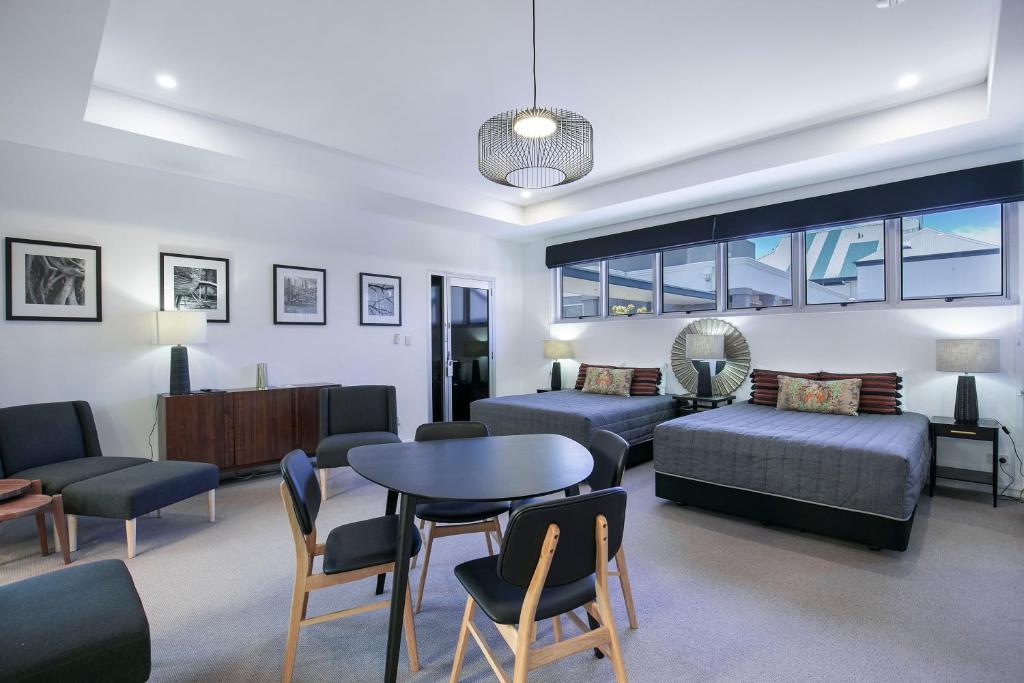 Comfort Inn & Apartments Northgate Airport - Resim 18