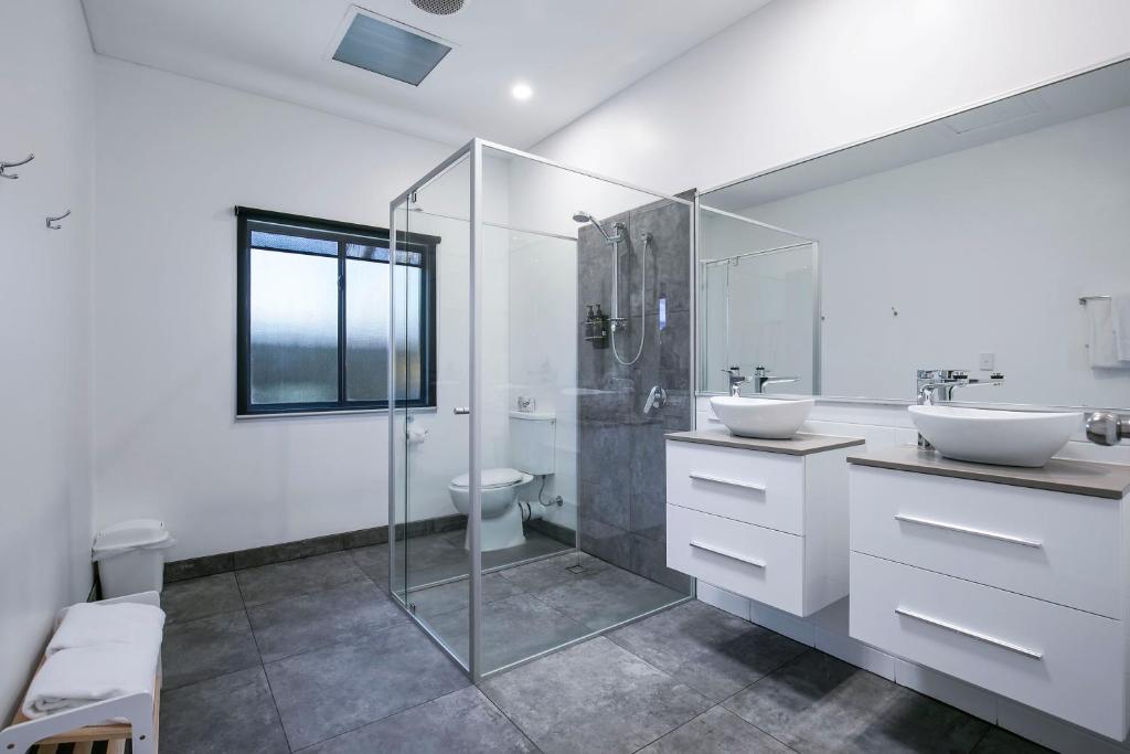 Comfort Inn & Apartments Northgate Airport - Salle Familiale Exécutive