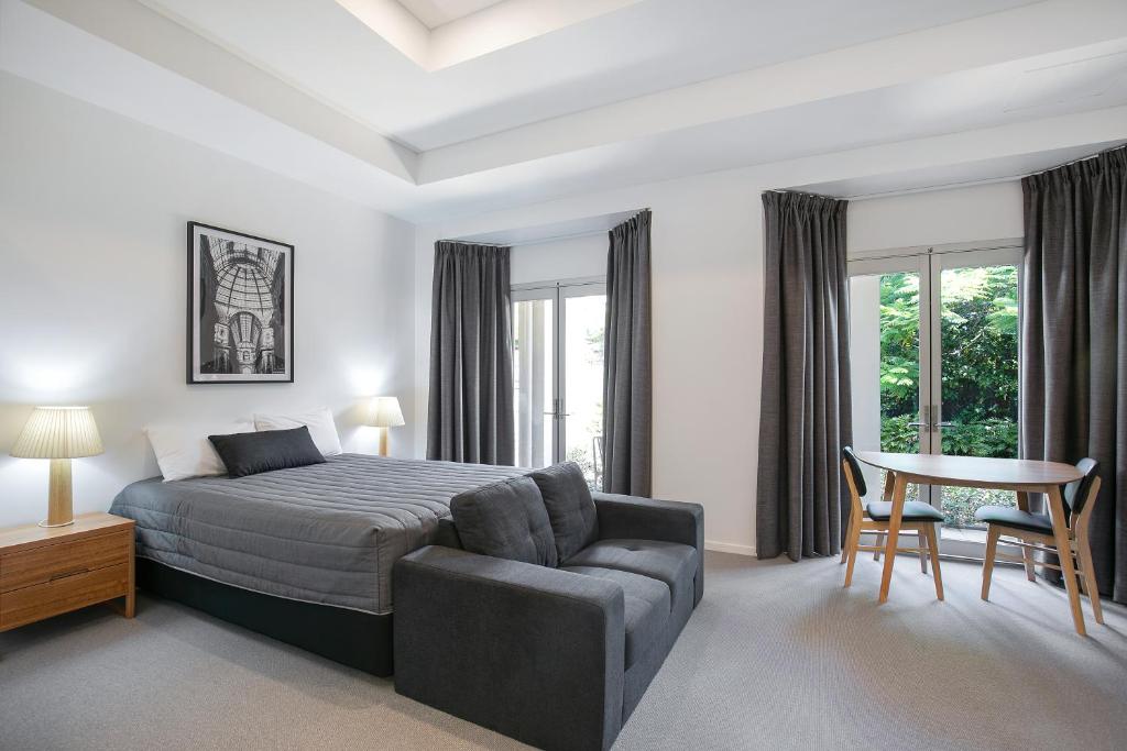 Comfort Inn & Apartments Northgate Airport - Resim 8