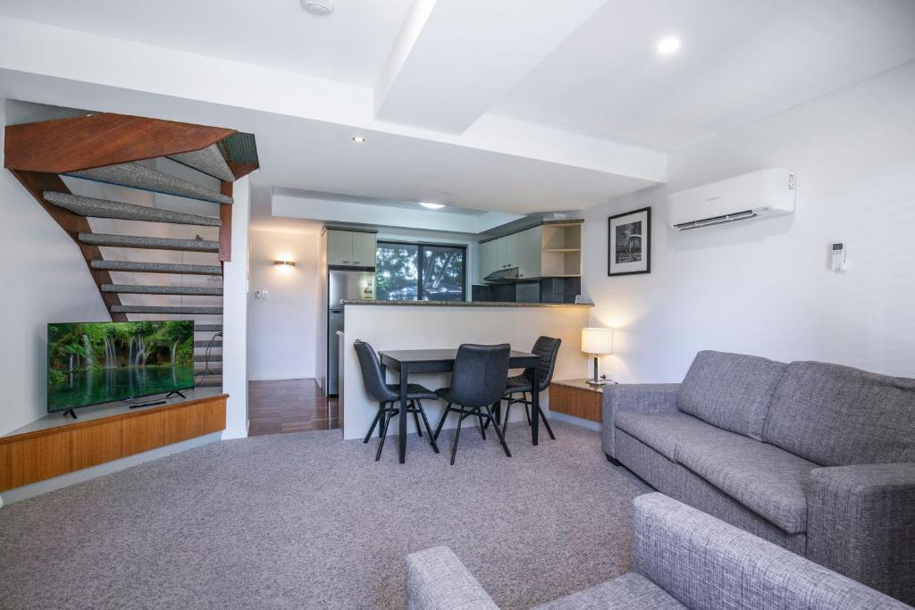 Comfort Inn & Apartments Northgate Airport - Appartement De Deux Chambres