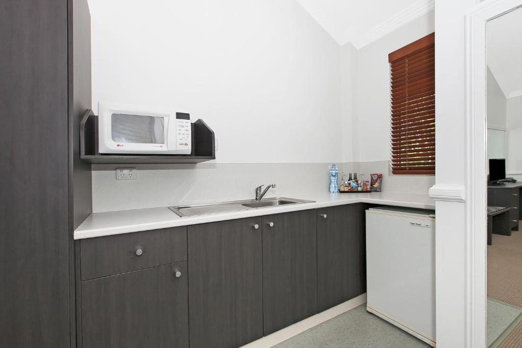 Comfort Inn & Apartments Northgate Airport - Resim 3