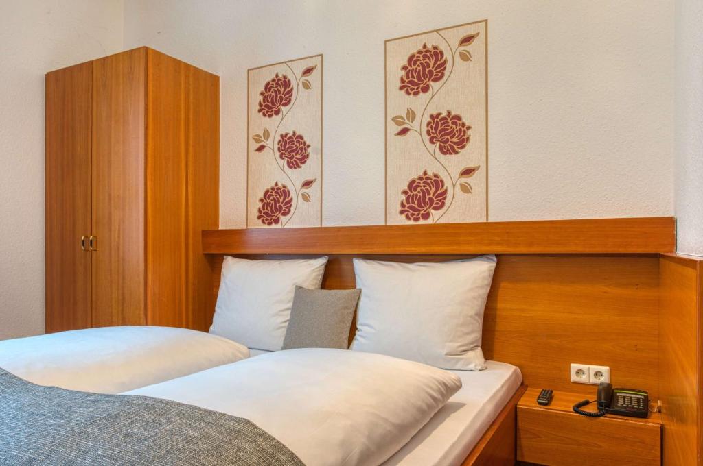 Sautter Hotel Stuttgart City - Resim 15