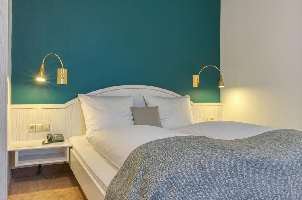 Sautter Hotel Stuttgart City - Resim 16