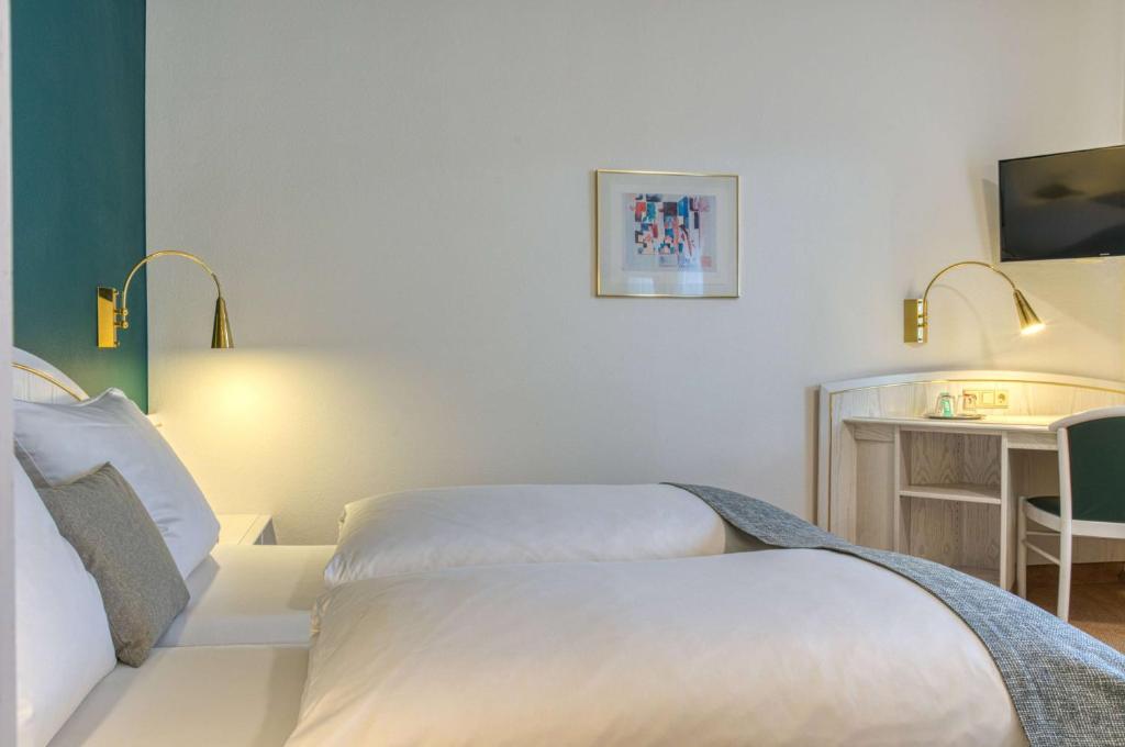 Sautter Hotel Stuttgart City - Resim 19