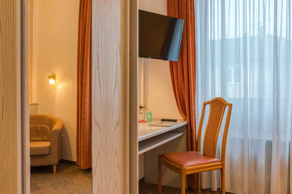 Sautter Hotel Stuttgart City - Resim 24