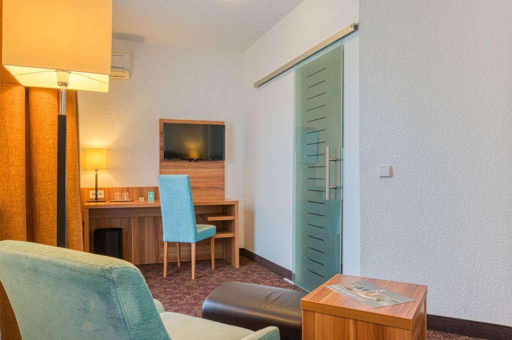 Sautter Hotel Stuttgart City - Resim 33