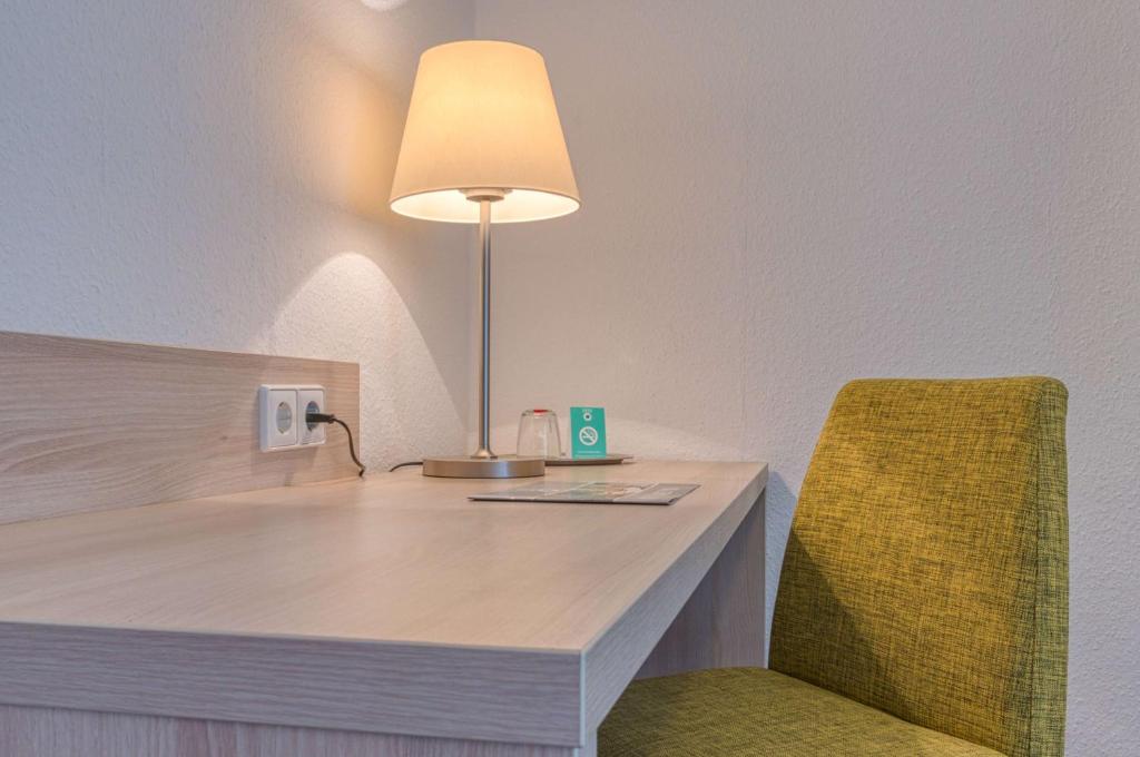 Sautter Hotel Stuttgart City - Resim 34