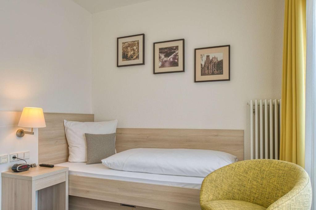 Sautter Hotel Stuttgart City - Resim 36