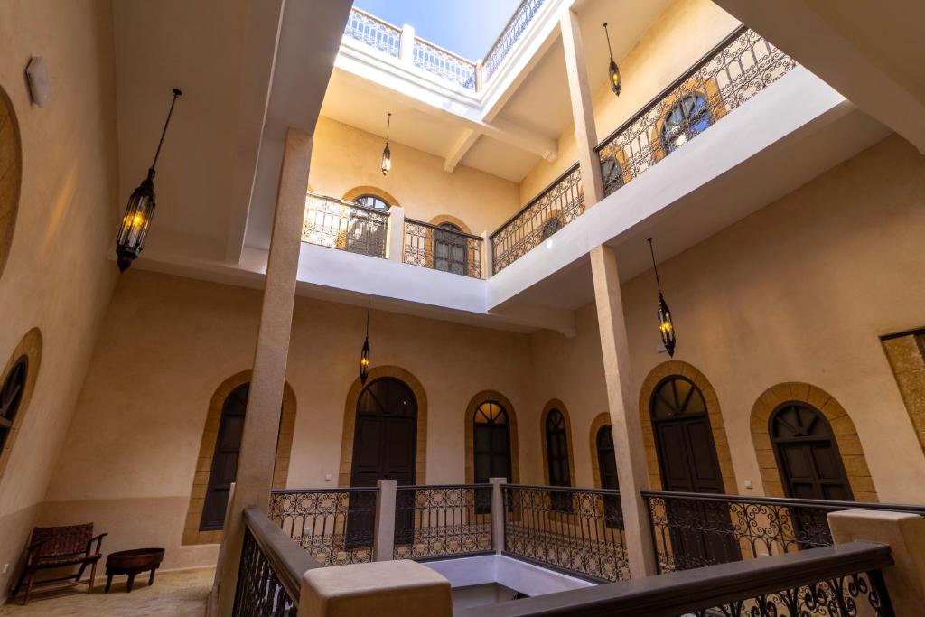 Fotografie z fotogalerie ubytování Maison 250 - Adult Only v destinaci Essaouira