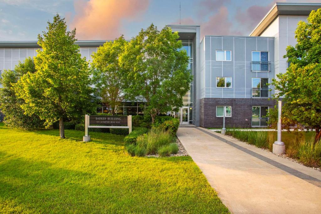 Zahrada ubytování Barker Suites Southport