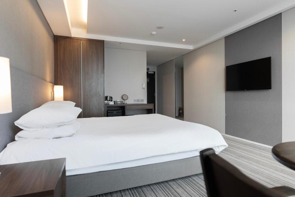 Northharbor Hotel - Habitación Doble Premium Con Vista Al Puerto