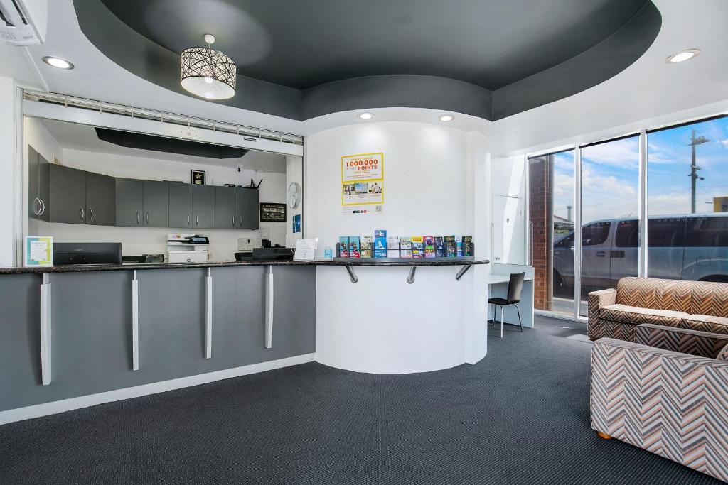 Comfort Inn & Apartments Northgate Airport - Resim 39