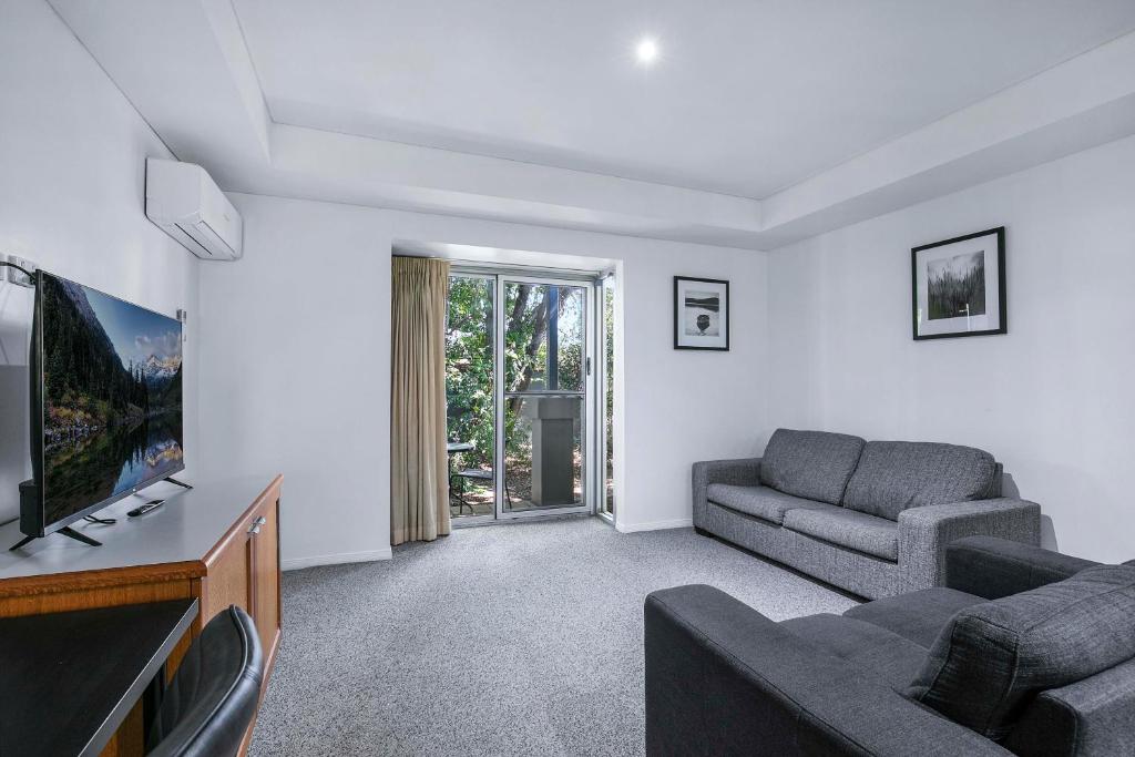 Comfort Inn & Apartments Northgate Airport - Resim 30