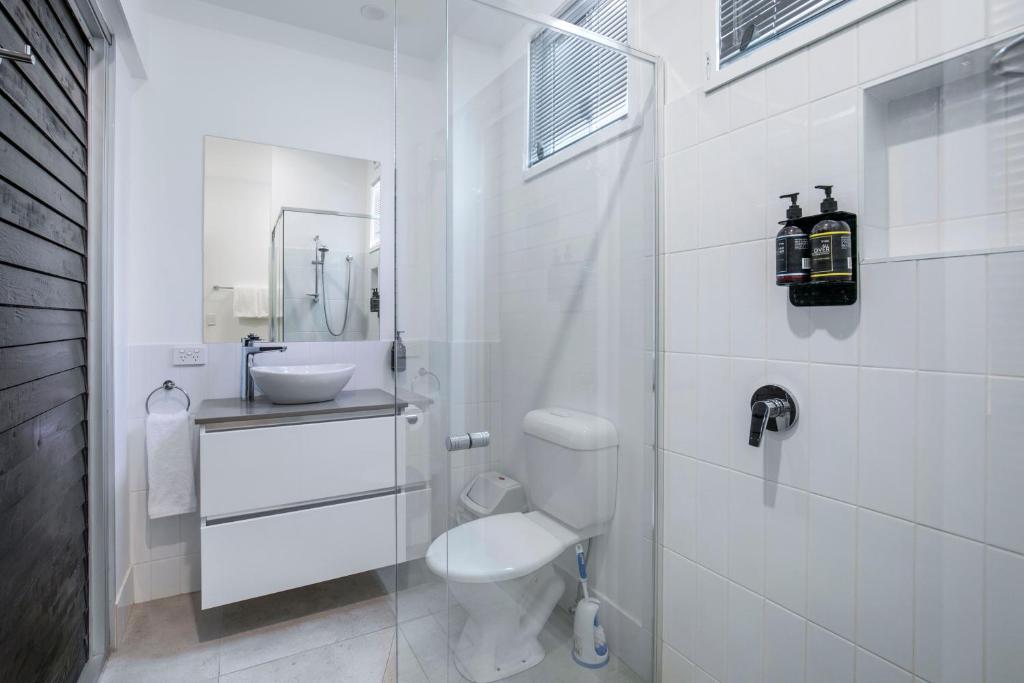 Comfort Inn & Apartments Northgate Airport - Resim 29