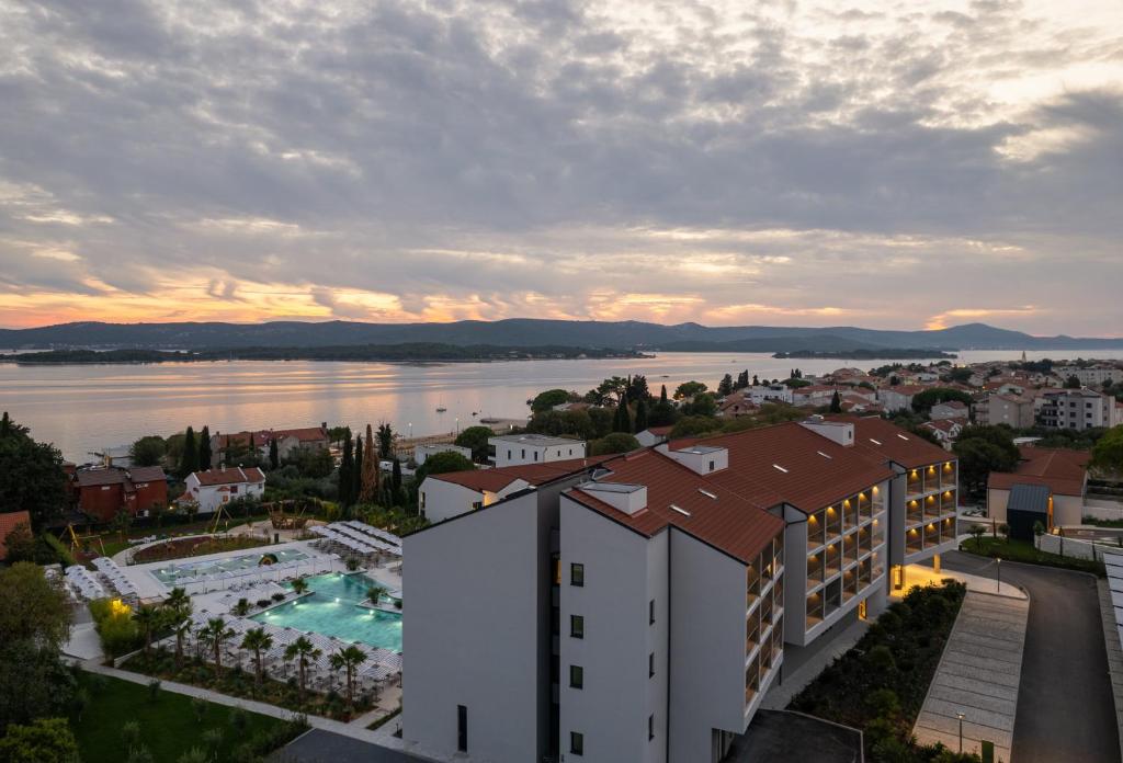 Příroda nedaleko hotelu
